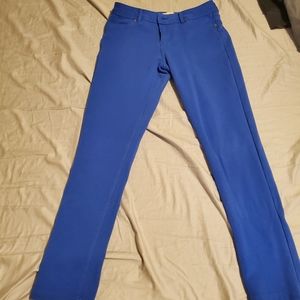 Blue Crazy Love XL Jeggings
